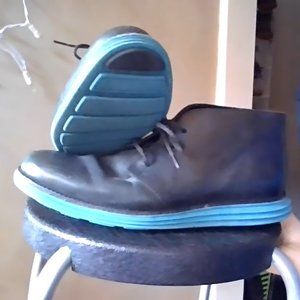 Cole Haan Lunargrand Chukka// Leather // Size 9.5